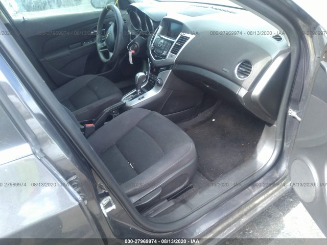 Photo 4 VIN: 1G1PC5SB8F7292748 - CHEVROLET CRUZE 