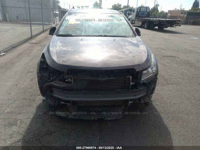 Photo 5 VIN: 1G1PC5SB8F7292748 - CHEVROLET CRUZE 