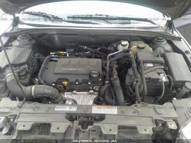 Photo 9 VIN: 1G1PC5SB8F7292748 - CHEVROLET CRUZE 