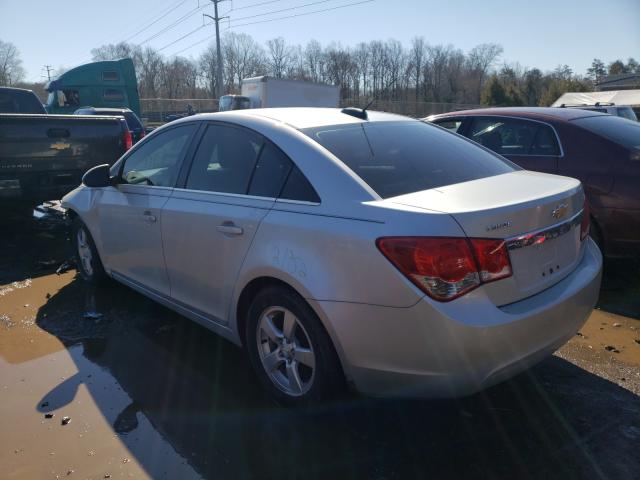 Photo 2 VIN: 1G1PC5SB8F7294113 - CHEVROLET CRUZE LT 