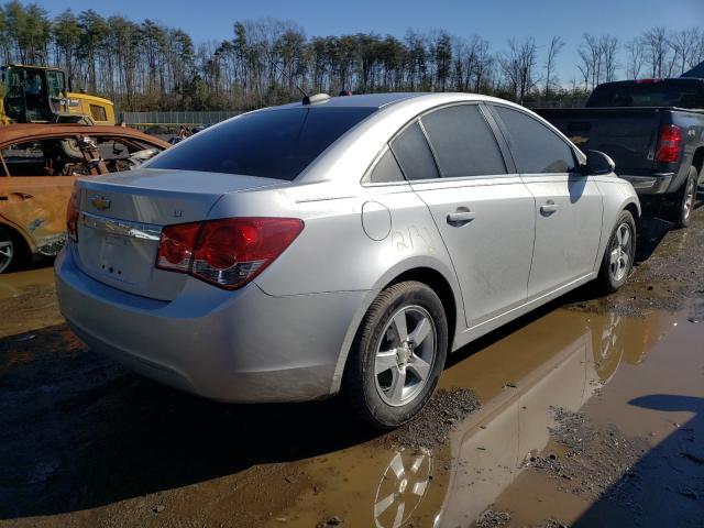 Photo 3 VIN: 1G1PC5SB8F7294113 - CHEVROLET CRUZE LT 