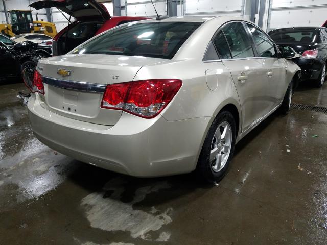 Photo 3 VIN: 1G1PC5SB8F7295049 - CHEVROLET CRUZE LT 