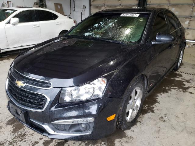 Photo 1 VIN: 1G1PC5SB8F7295147 - CHEVROLET CRUZE LT 