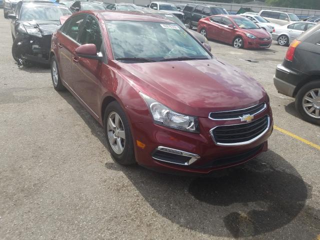 Photo 0 VIN: 1G1PC5SB8F7299005 - CHEVROLET CRUZE LT 