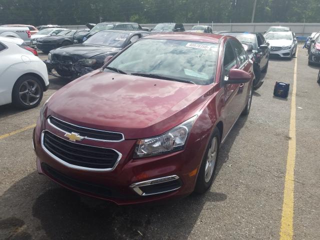 Photo 1 VIN: 1G1PC5SB8F7299005 - CHEVROLET CRUZE LT 