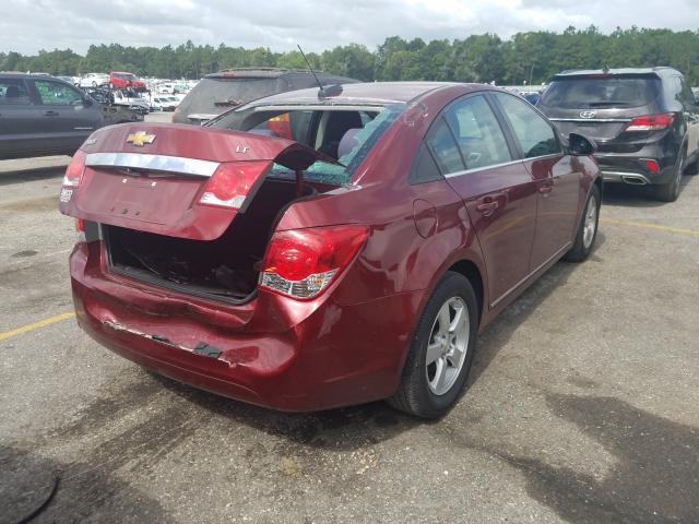 Photo 3 VIN: 1G1PC5SB8F7299005 - CHEVROLET CRUZE LT 