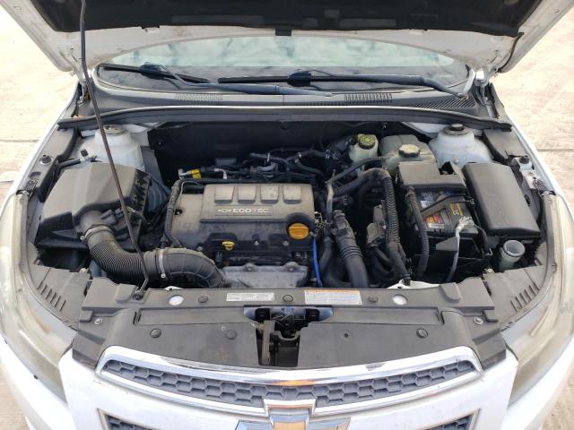 Photo 10 VIN: 1G1PC5SB9D7110777 - CHEVROLET CRUZE LT 