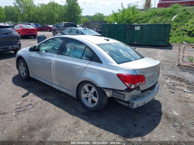 Photo 2 VIN: 1G1PC5SB9D7111167 - CHEVROLET CRUZE 