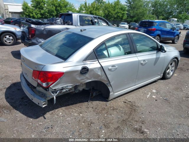 Photo 3 VIN: 1G1PC5SB9D7111167 - CHEVROLET CRUZE 