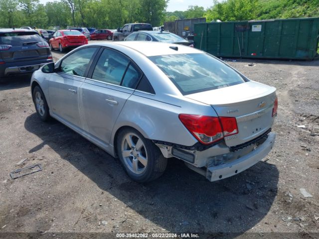 Photo 5 VIN: 1G1PC5SB9D7111167 - CHEVROLET CRUZE 