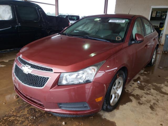 Photo 1 VIN: 1G1PC5SB9D7112786 - CHEVROLET CRUZE LT 