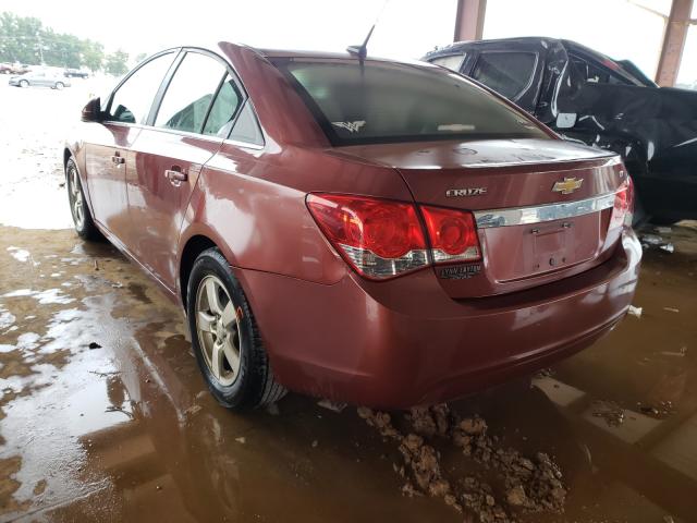 Photo 2 VIN: 1G1PC5SB9D7112786 - CHEVROLET CRUZE LT 