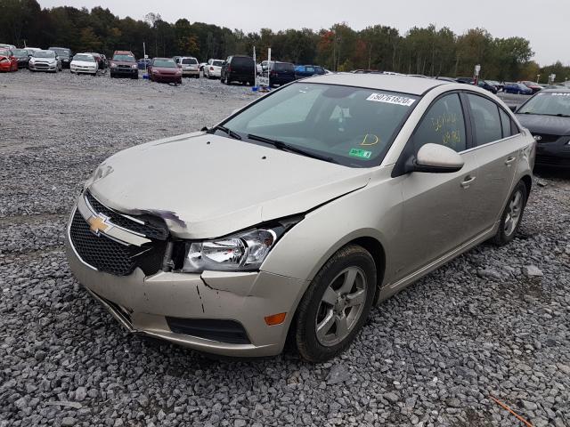 Photo 1 VIN: 1G1PC5SB9D7115980 - CHEVROLET CRUZE LT 