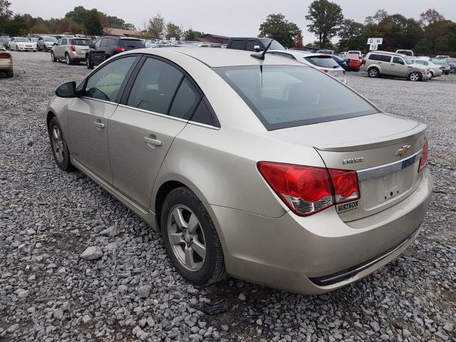 Photo 2 VIN: 1G1PC5SB9D7115980 - CHEVROLET CRUZE LT 