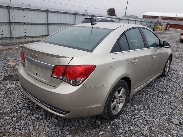 Photo 3 VIN: 1G1PC5SB9D7115980 - CHEVROLET CRUZE LT 