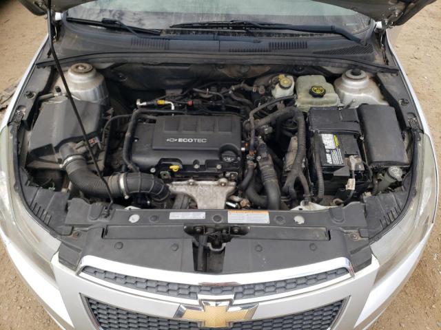 Photo 10 VIN: 1G1PC5SB9D7121472 - CHEVROLET CRUZE LT 