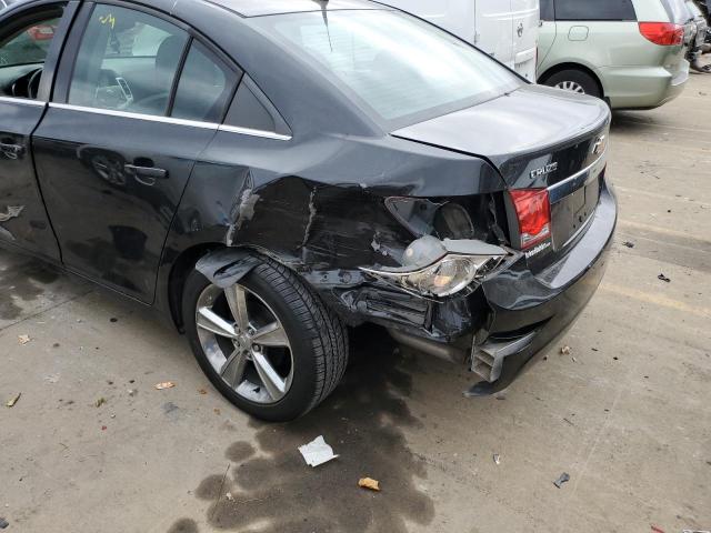 Photo 8 VIN: 1G1PC5SB9D7126624 - CHEVROLET CRUZE LT 