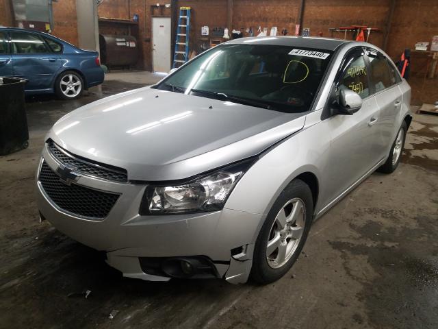 Photo 1 VIN: 1G1PC5SB9D7130348 - CHEVROLET CRUZE LT 