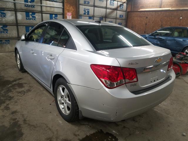 Photo 2 VIN: 1G1PC5SB9D7130348 - CHEVROLET CRUZE LT 