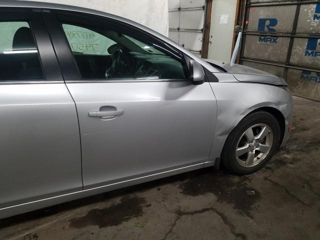 Photo 8 VIN: 1G1PC5SB9D7130348 - CHEVROLET CRUZE LT 