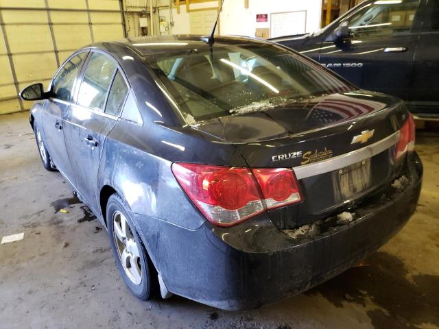 Photo 1 VIN: 1G1PC5SB9D7133508 - CHEVROLET CRUZE LT 