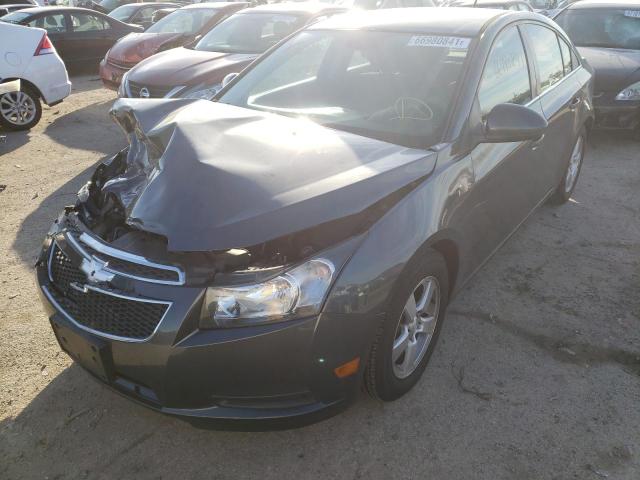 Photo 1 VIN: 1G1PC5SB9D7142533 - CHEVROLET CRUZE LT 