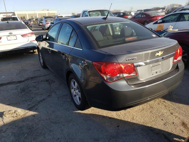 Photo 2 VIN: 1G1PC5SB9D7142533 - CHEVROLET CRUZE LT 