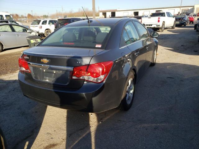 Photo 3 VIN: 1G1PC5SB9D7142533 - CHEVROLET CRUZE LT 