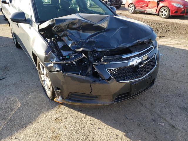 Photo 8 VIN: 1G1PC5SB9D7142533 - CHEVROLET CRUZE LT 