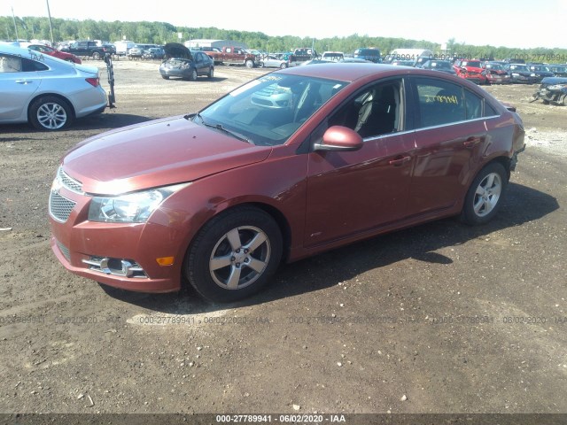 Photo 1 VIN: 1G1PC5SB9D7147604 - CHEVROLET CRUZE 