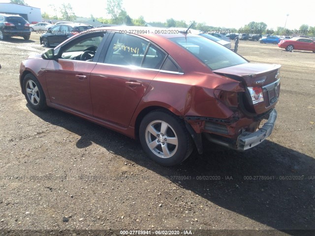 Photo 2 VIN: 1G1PC5SB9D7147604 - CHEVROLET CRUZE 