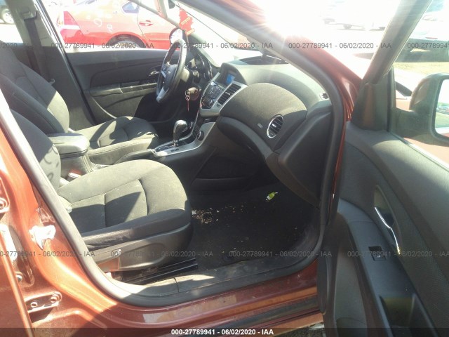 Photo 4 VIN: 1G1PC5SB9D7147604 - CHEVROLET CRUZE 