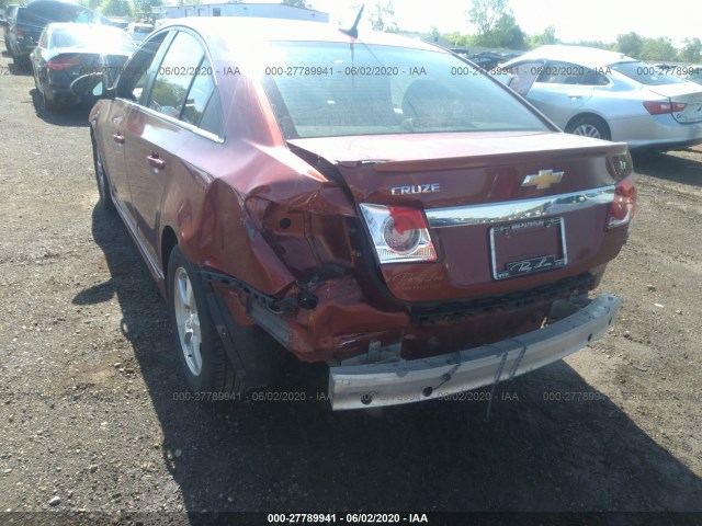 Photo 5 VIN: 1G1PC5SB9D7147604 - CHEVROLET CRUZE 