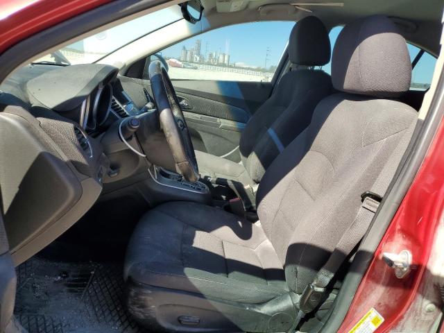 Photo 6 VIN: 1G1PC5SB9D7154987 - CHEVROLET CRUZE LT 