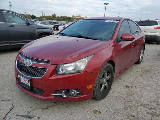 Photo 1 VIN: 1G1PC5SB9D7157811 - CHEVROLET CRUZE LT 