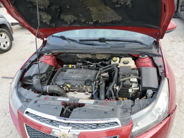 Photo 6 VIN: 1G1PC5SB9D7157811 - CHEVROLET CRUZE LT 