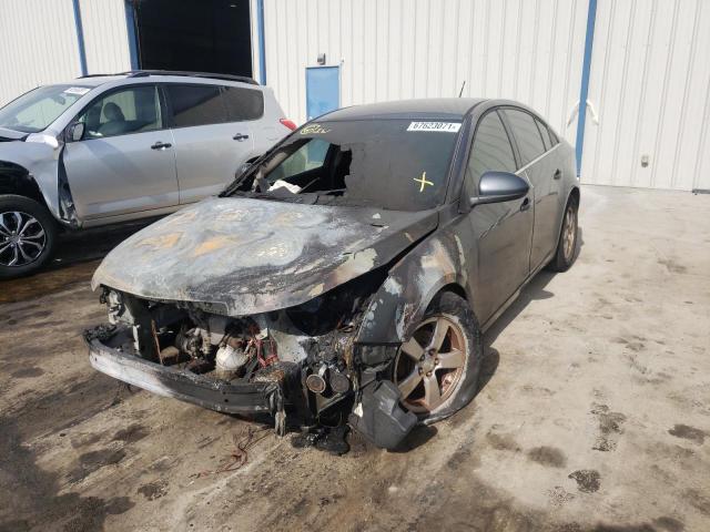 Photo 1 VIN: 1G1PC5SB9D7158716 - CHEVROLET CRUZE LT 