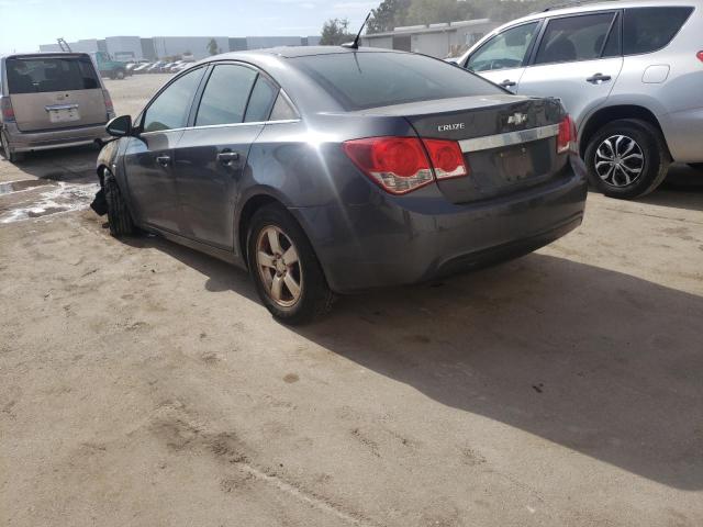 Photo 2 VIN: 1G1PC5SB9D7158716 - CHEVROLET CRUZE LT 