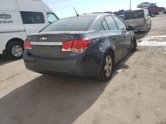 Photo 3 VIN: 1G1PC5SB9D7158716 - CHEVROLET CRUZE LT 