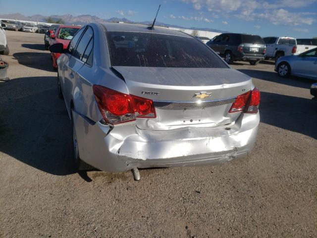 Photo 8 VIN: 1G1PC5SB9D7159798 - CHEVROLET CRUZE LT 