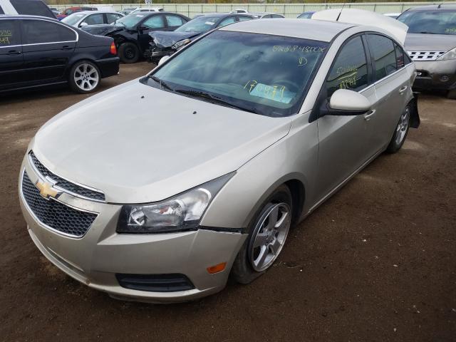 Photo 1 VIN: 1G1PC5SB9D7170879 - CHEVROLET CRUZE LT 