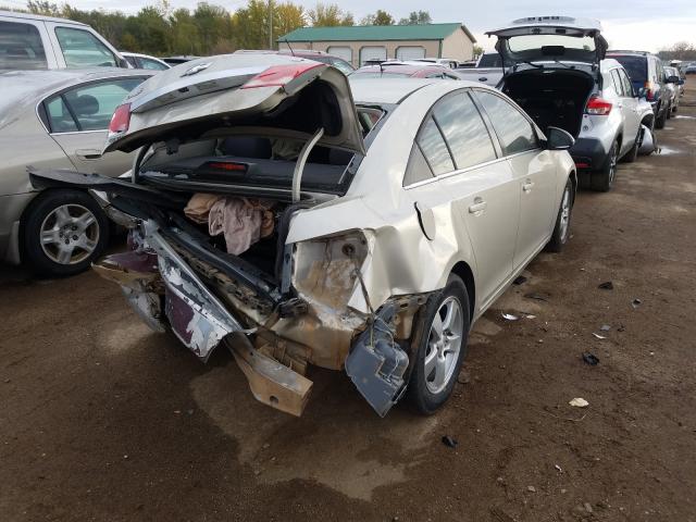 Photo 3 VIN: 1G1PC5SB9D7170879 - CHEVROLET CRUZE LT 