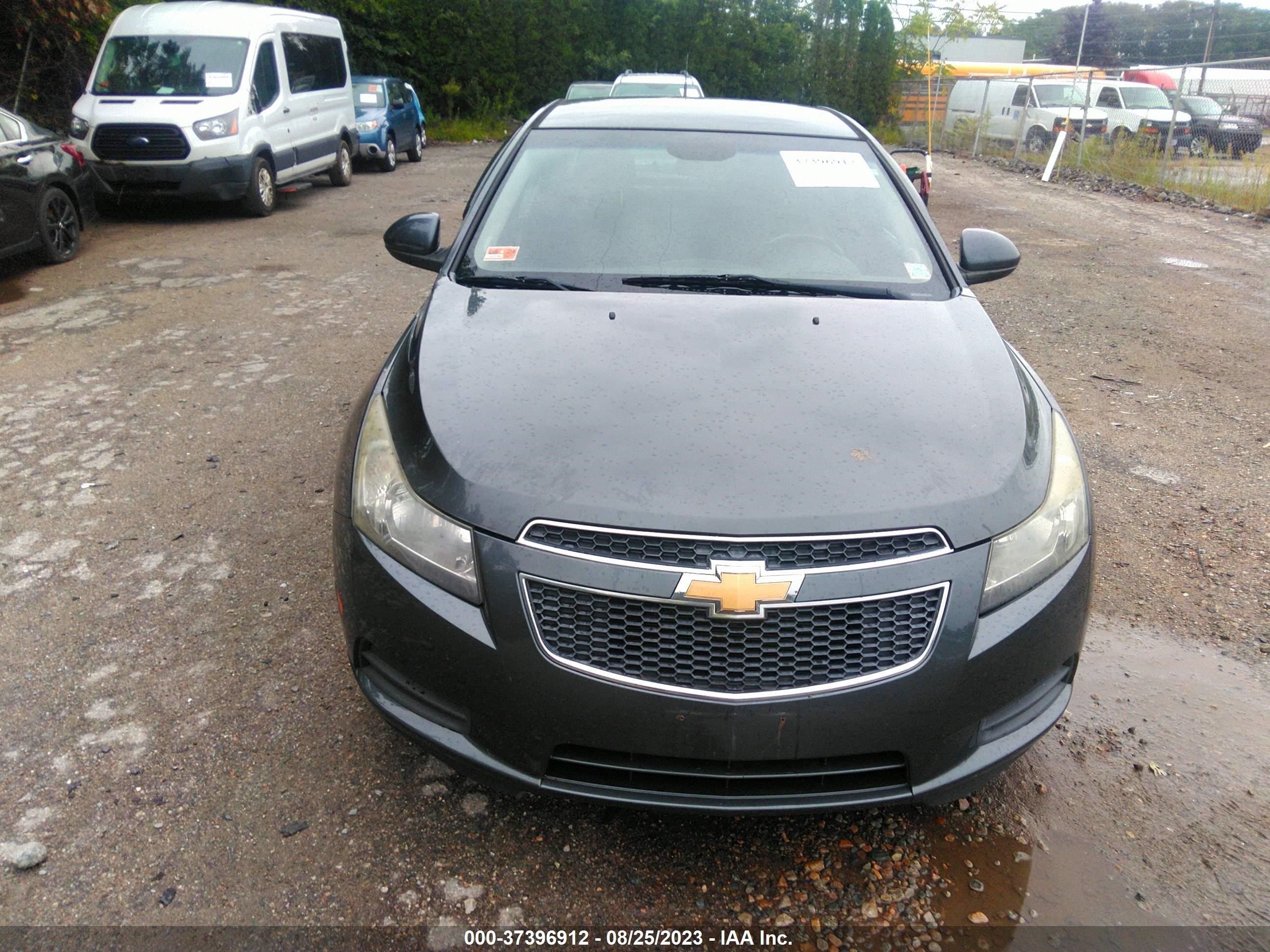 Photo 5 VIN: 1G1PC5SB9D7175578 - CHEVROLET CRUZE 