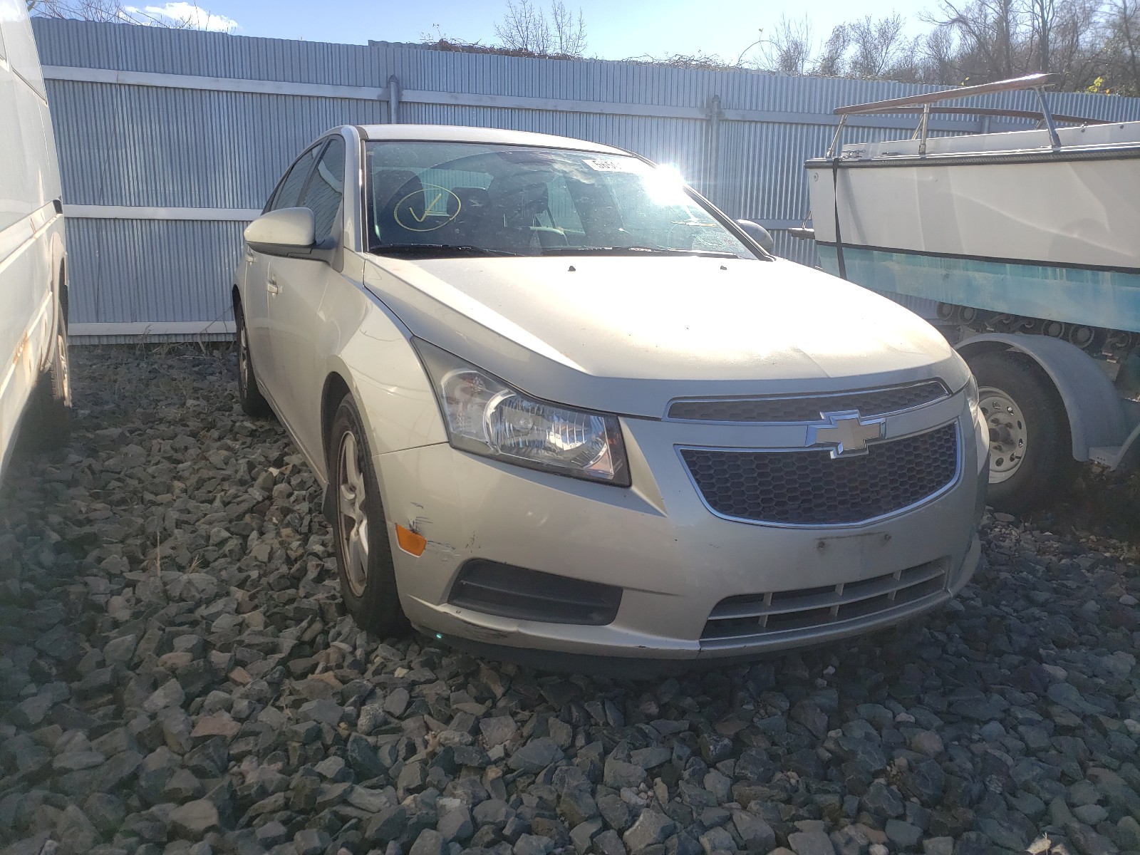 Photo 0 VIN: 1G1PC5SB9D7179422 - CHEVROLET CRUZE 