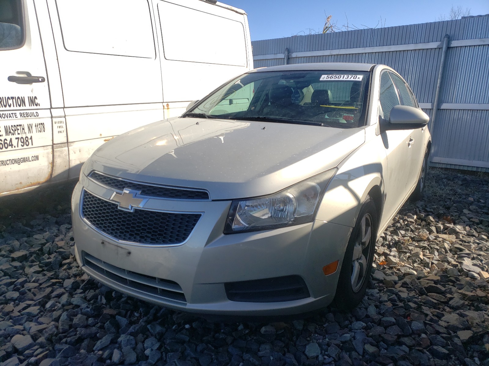 Photo 1 VIN: 1G1PC5SB9D7179422 - CHEVROLET CRUZE 