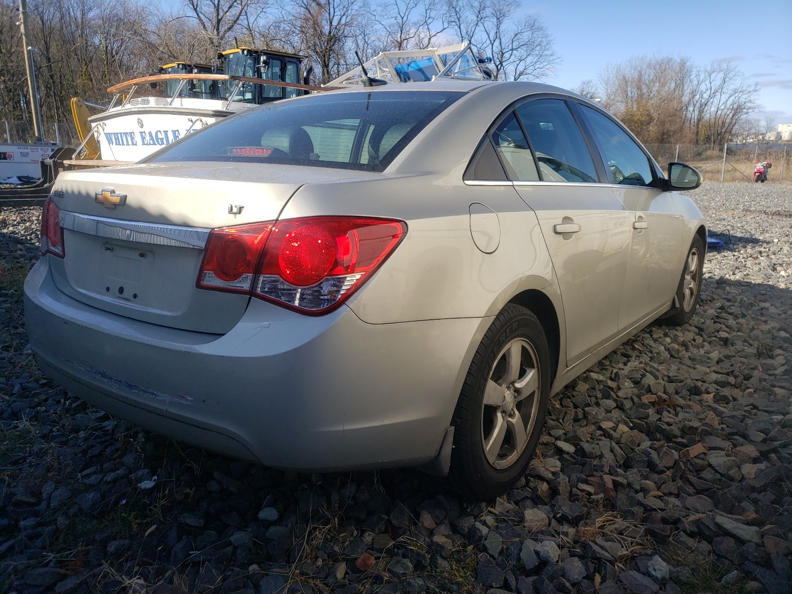 Photo 3 VIN: 1G1PC5SB9D7179422 - CHEVROLET CRUZE 