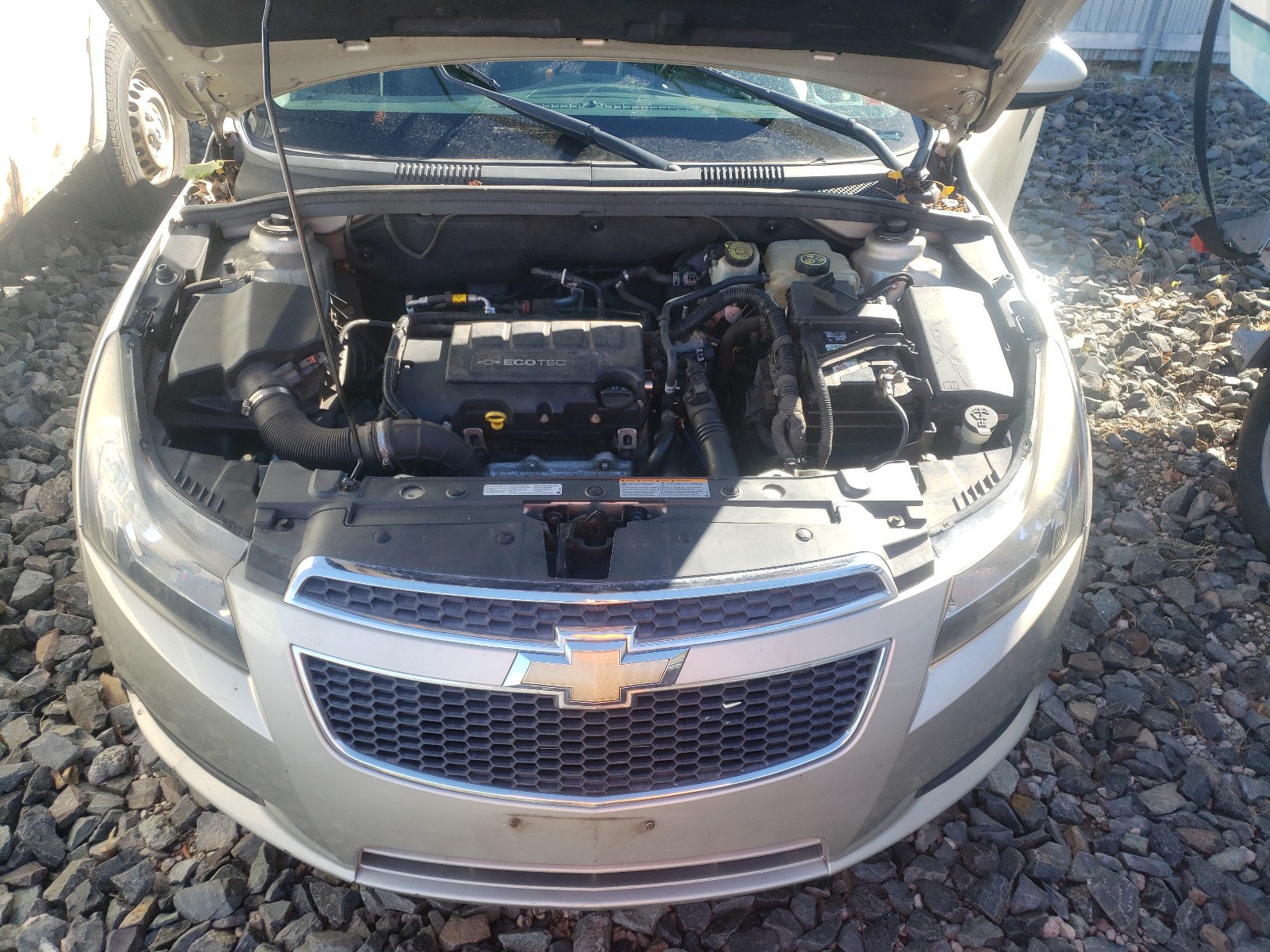 Photo 6 VIN: 1G1PC5SB9D7179422 - CHEVROLET CRUZE 