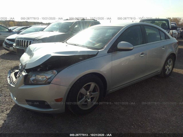 Photo 1 VIN: 1G1PC5SB9D7179663 - CHEVROLET CRUZE 