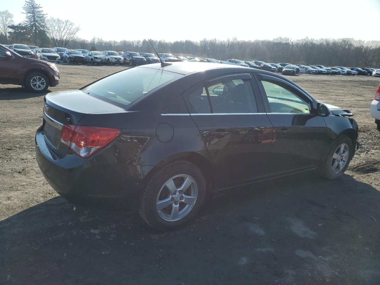 Photo 2 VIN: 1G1PC5SB9D7194339 - CHEVROLET CRUZE 