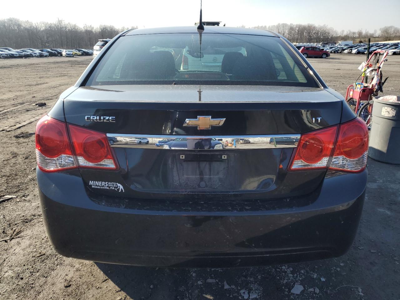 Photo 5 VIN: 1G1PC5SB9D7194339 - CHEVROLET CRUZE 